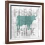 Fresh Milk-Alicia Soave-Framed Art Print