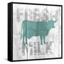 Fresh Milk-Alicia Soave-Framed Stretched Canvas