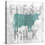 Fresh Milk-Alicia Soave-Stretched Canvas