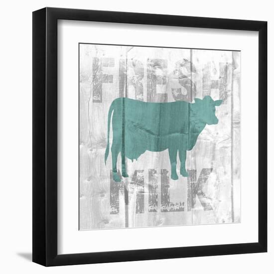 Fresh Milk-Alicia Soave-Framed Art Print