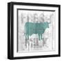 Fresh Milk-Alicia Soave-Framed Art Print