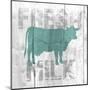 Fresh Milk-Alicia Soave-Mounted Art Print