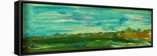 Fresh morning, Suffolk, 1982-Brenda Brin Booker-Framed Stretched Canvas