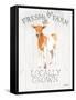 Fresh off the Farm wood-Avery Tillmon-Framed Stretched Canvas