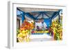 Fresh Orange Juice Vendor, Essaouira, Formerly Mogador, Morocco, North Africa, Africa-Matthew Williams-Ellis-Framed Photographic Print