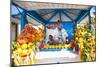 Fresh Orange Juice Vendor, Essaouira, Formerly Mogador, Morocco, North Africa, Africa-Matthew Williams-Ellis-Mounted Photographic Print
