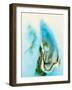 Fresh Oyster with Pearl-Jo Kirchherr-Framed Photographic Print