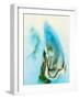 Fresh Oyster with Pearl-Jo Kirchherr-Framed Photographic Print