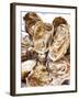 Fresh Oysters-Alain Caste-Framed Photographic Print