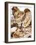 Fresh Oysters-Alain Caste-Framed Photographic Print