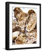Fresh Oysters-Alain Caste-Framed Photographic Print