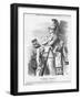 Fresh Paint!, 1885-Joseph Swain-Framed Giclee Print