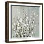 Fresh Pale Blooms I-Asia Jensen-Framed Art Print