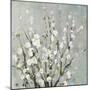 Fresh Pale Blooms I-Asia Jensen-Mounted Art Print