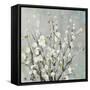 Fresh Pale Blooms I-Asia Jensen-Framed Stretched Canvas