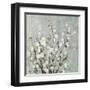 Fresh Pale Blooms I-Asia Jensen-Framed Art Print