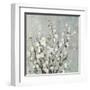 Fresh Pale Blooms I-Asia Jensen-Framed Art Print