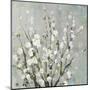 Fresh Pale Blooms I-Asia Jensen-Mounted Art Print