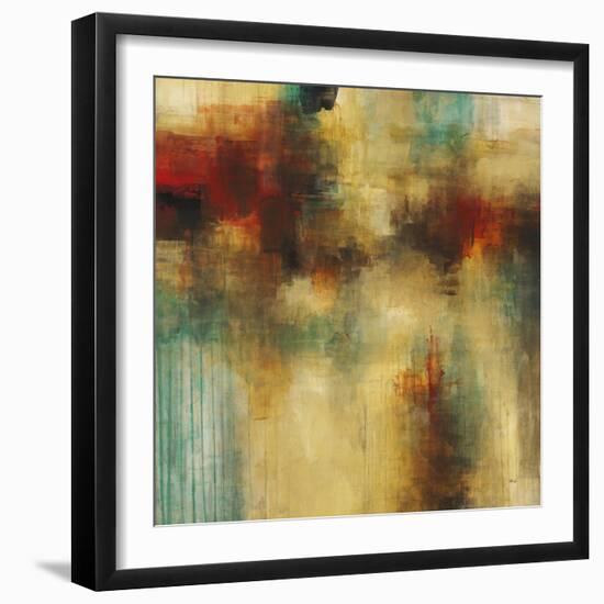 Fresh Palette II-Randy Hibberd-Framed Art Print