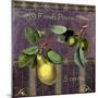 Fresh Pears-Mindy Sommers-Mounted Giclee Print