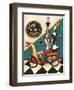 Fresh Perked Coffee-Jennifer Garant-Framed Giclee Print