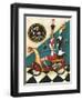 Fresh Perked Coffee-Jennifer Garant-Framed Giclee Print