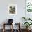 Fresh Perked Coffee-Jennifer Garant-Framed Giclee Print displayed on a wall