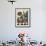 Fresh Perked Coffee-Jennifer Garant-Framed Giclee Print displayed on a wall