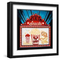 Fresh Pop-Gina Ritter-Framed Art Print