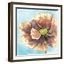 Fresh Poppies II-Margaret Ferry-Framed Art Print