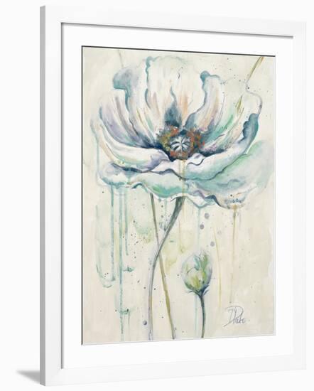 Fresh Poppies II-Patricia Pinto-Framed Art Print