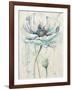 Fresh Poppies II-Patricia Pinto-Framed Art Print