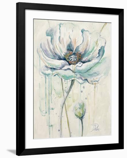 Fresh Poppies II-Patricia Pinto-Framed Art Print