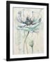 Fresh Poppies II-Patricia Pinto-Framed Art Print