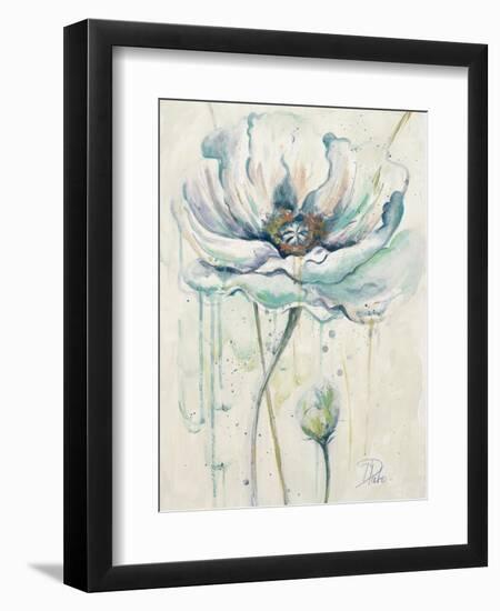 Fresh Poppies II-Patricia Pinto-Framed Art Print