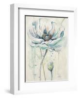 Fresh Poppies II-Patricia Pinto-Framed Art Print