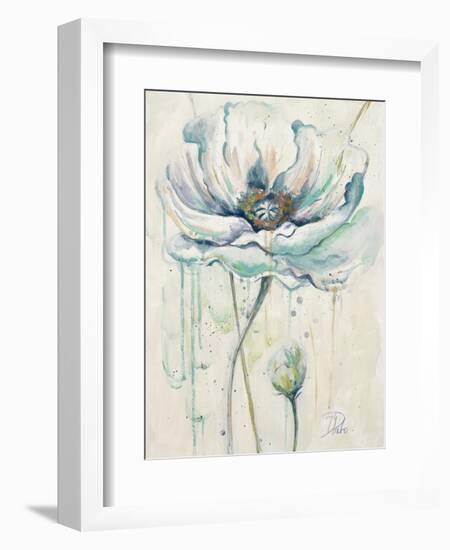 Fresh Poppies II-Patricia Pinto-Framed Art Print