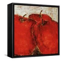 Fresh Produce II-Jodi Maas-Framed Stretched Canvas