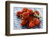 Fresh Red Cherries-Foodcollection-Framed Photographic Print