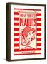 Fresh Roasted Peanuts-null-Framed Art Print