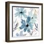 Fresh Scent I-Isabelle Z-Framed Art Print