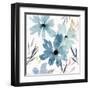 Fresh Scent I-Isabelle Z-Framed Art Print