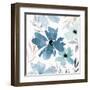 Fresh Scent II-Isabelle Z-Framed Art Print