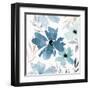 Fresh Scent II-Isabelle Z-Framed Art Print