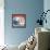 Fresh Seafood II-Pela Design-Framed Stretched Canvas displayed on a wall