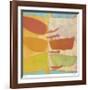 Fresh Slice 1-Katharine McGuinness-Framed Giclee Print