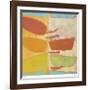 Fresh Slice 1-Katharine McGuinness-Framed Giclee Print