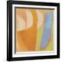 Fresh Slice 2-Katharine McGuinness-Framed Giclee Print