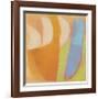 Fresh Slice 2-Katharine McGuinness-Framed Giclee Print