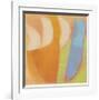 Fresh Slice 2-Katharine McGuinness-Framed Giclee Print